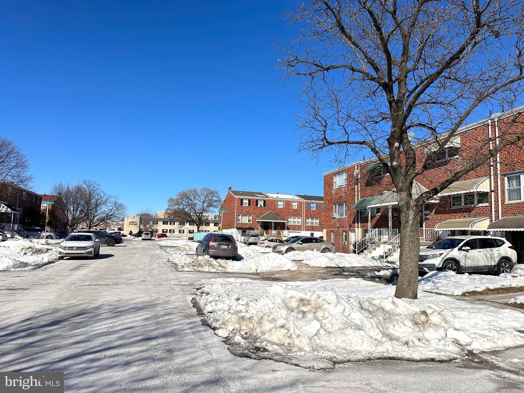 Photo of 3007 S 72nd Street, PHILADELPHIA, PA 19153 (MLS # PAPH2582050)