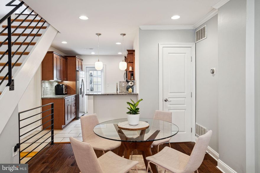 Recently fully renovated 3-bedroom 2.5-bath home on booming block in Point Breeze. This is a great, well maintained home on a wonderful block surrounded by many recently rehabbed homes and new construction projects.