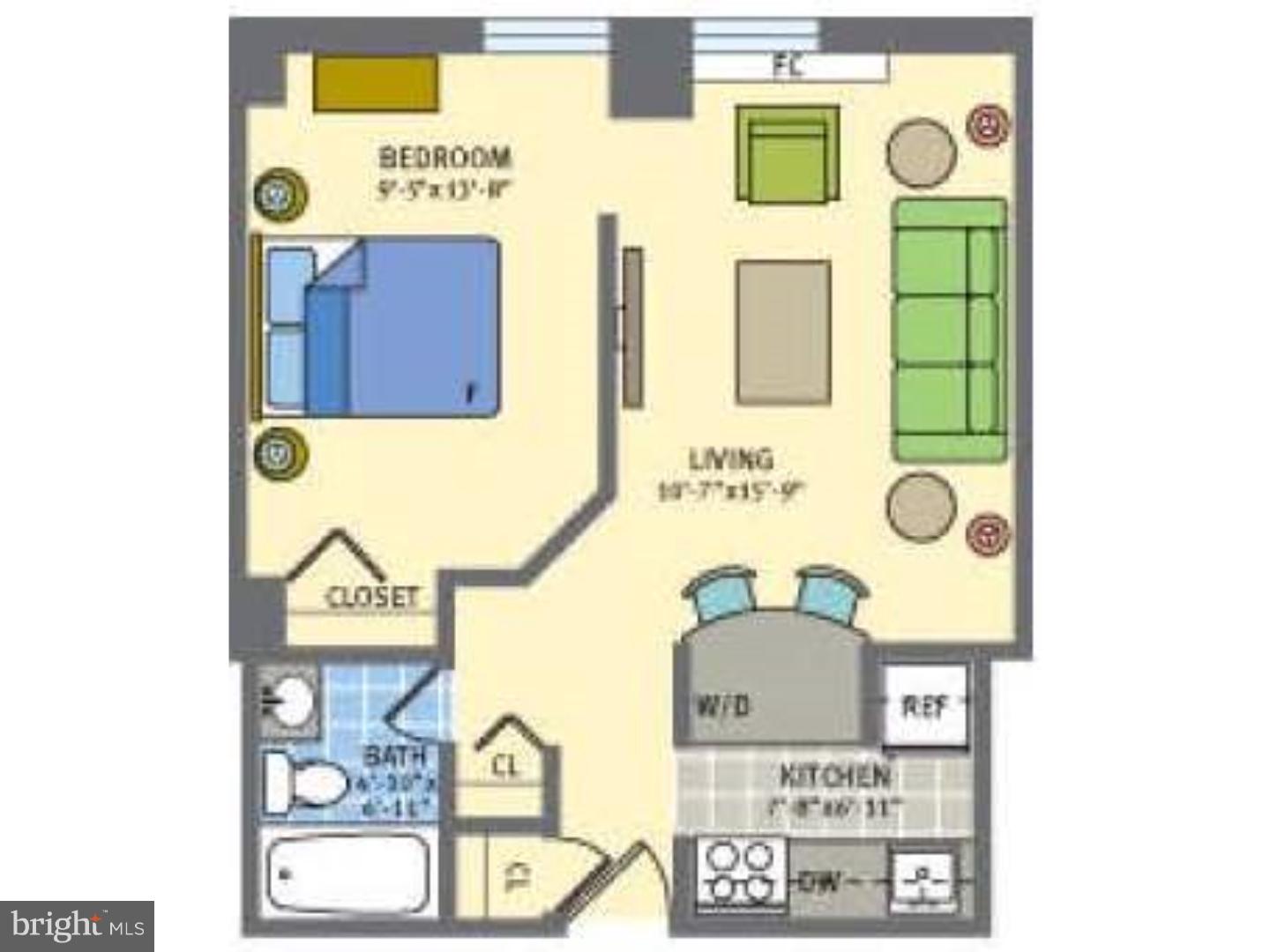 RITTENHOUSE SQUARE - Residential Lease