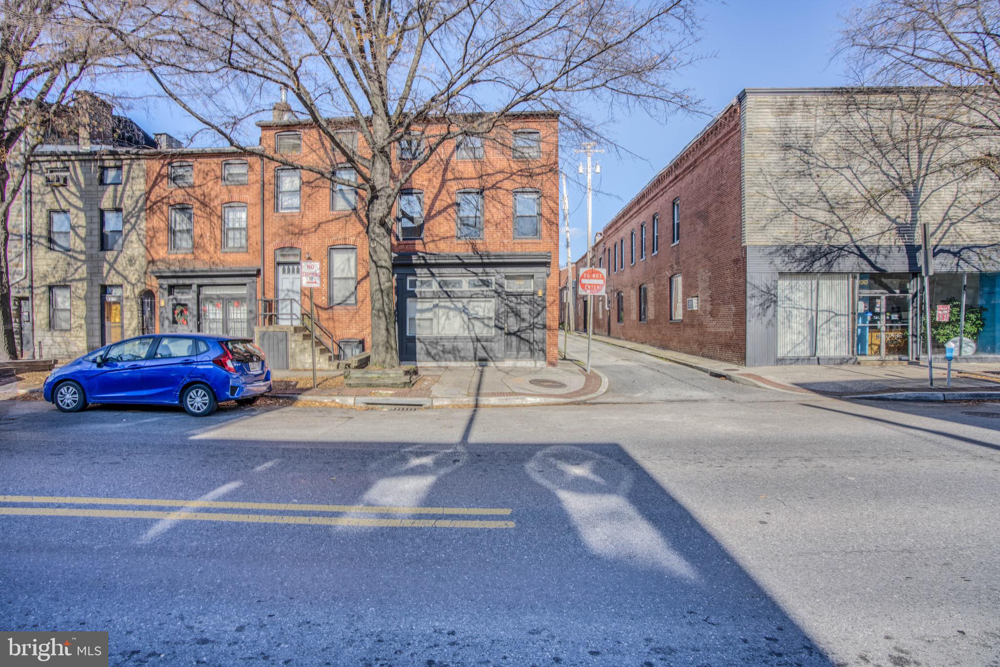 UPPER FELLS POINT - Residential Lease