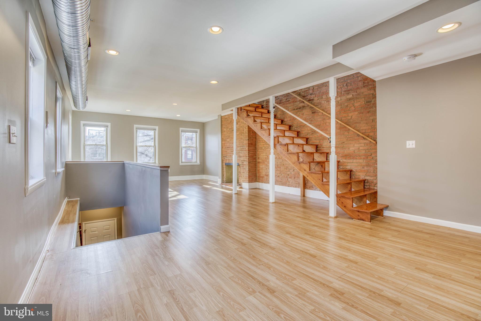 UPPER FELLS POINT - Residential Lease