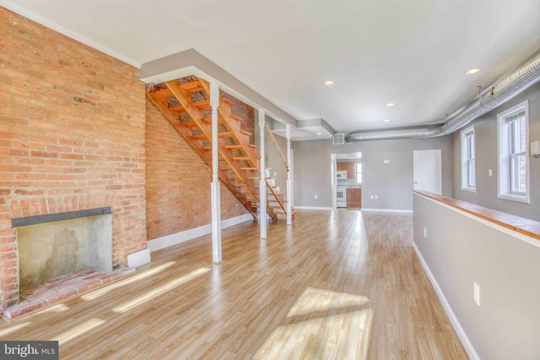 UPPER FELLS POINT - Residential Lease