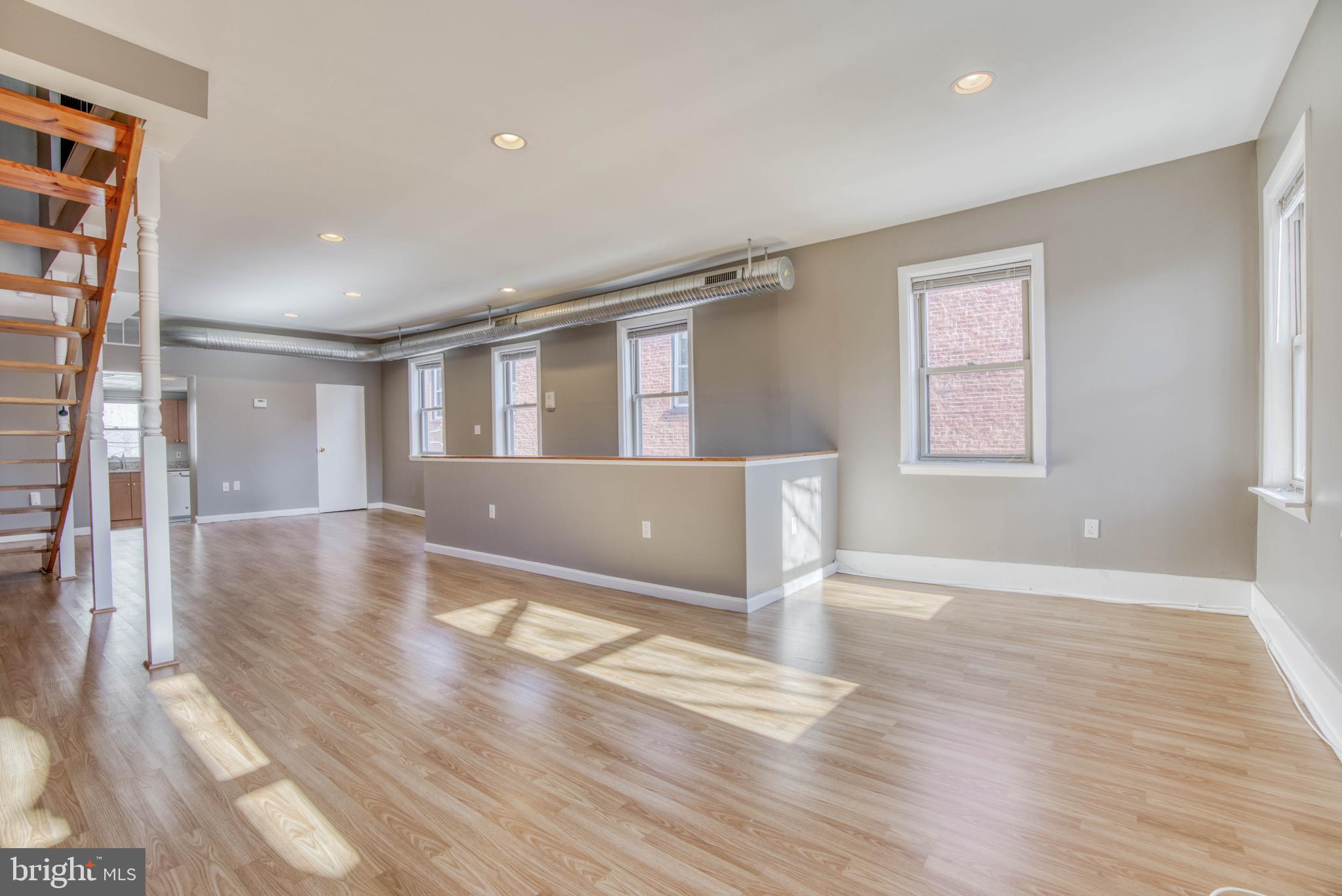 UPPER FELLS POINT - Residential Lease