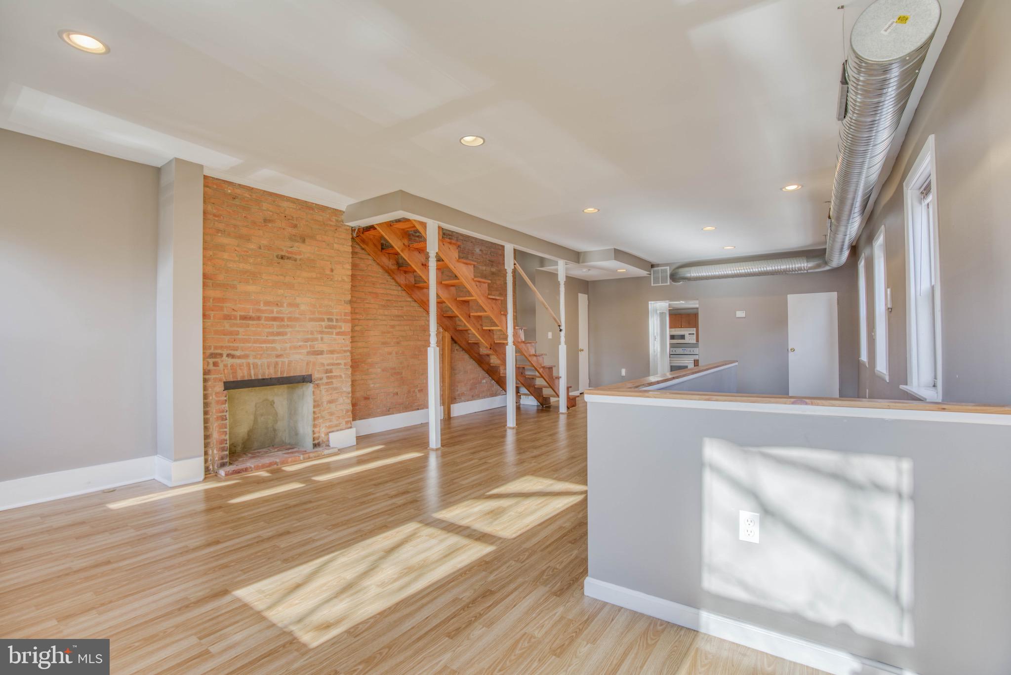 UPPER FELLS POINT - Residential Lease