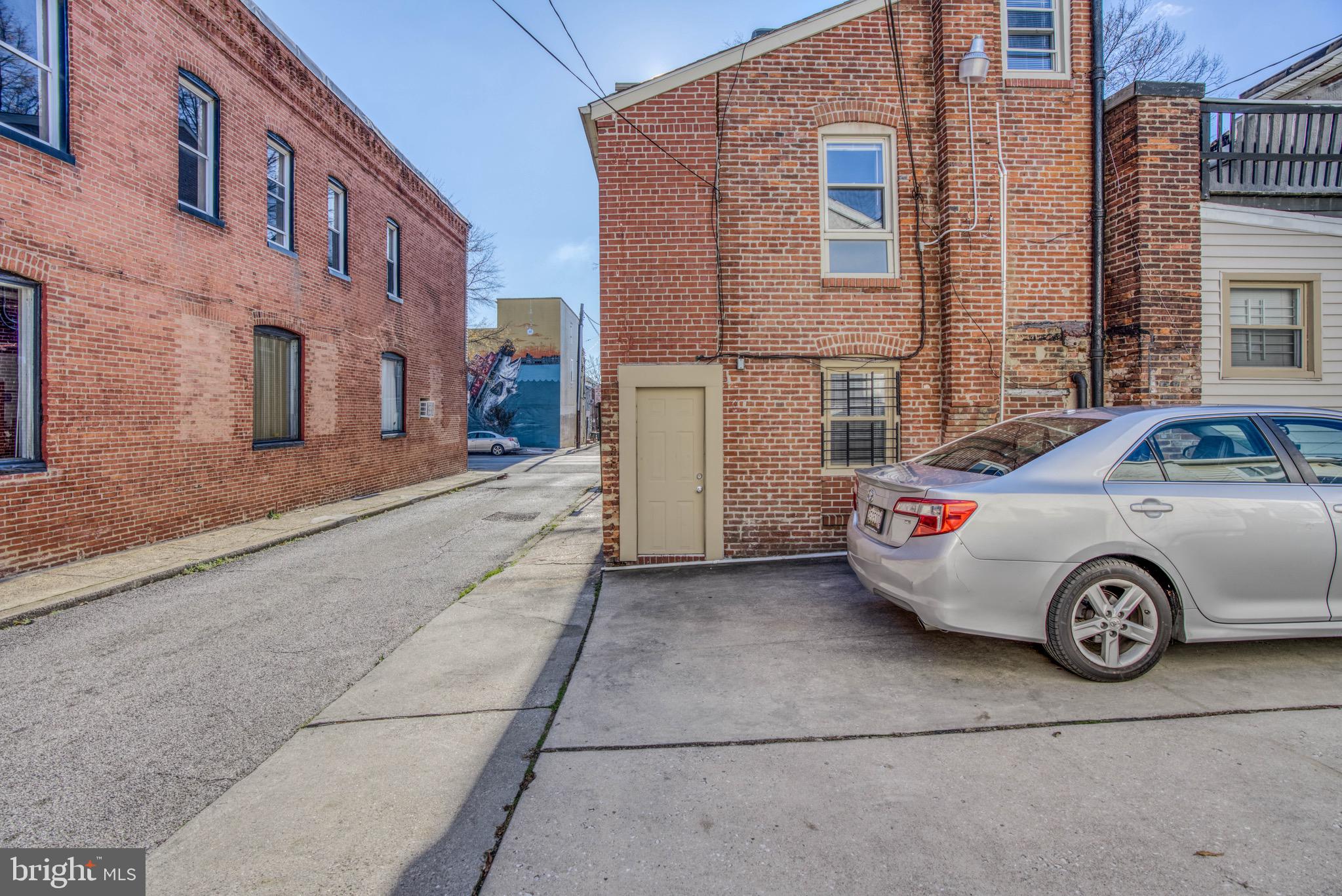 UPPER FELLS POINT - Residential Lease