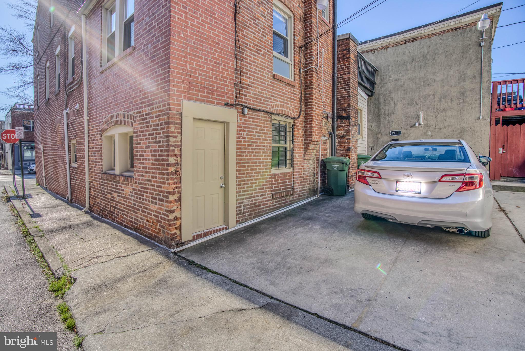 UPPER FELLS POINT - Residential Lease