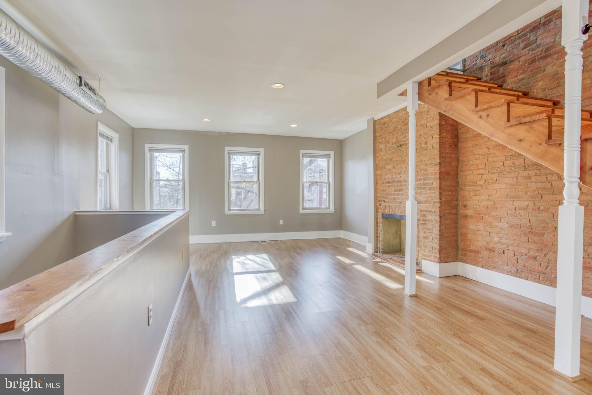 UPPER FELLS POINT - Residential Lease