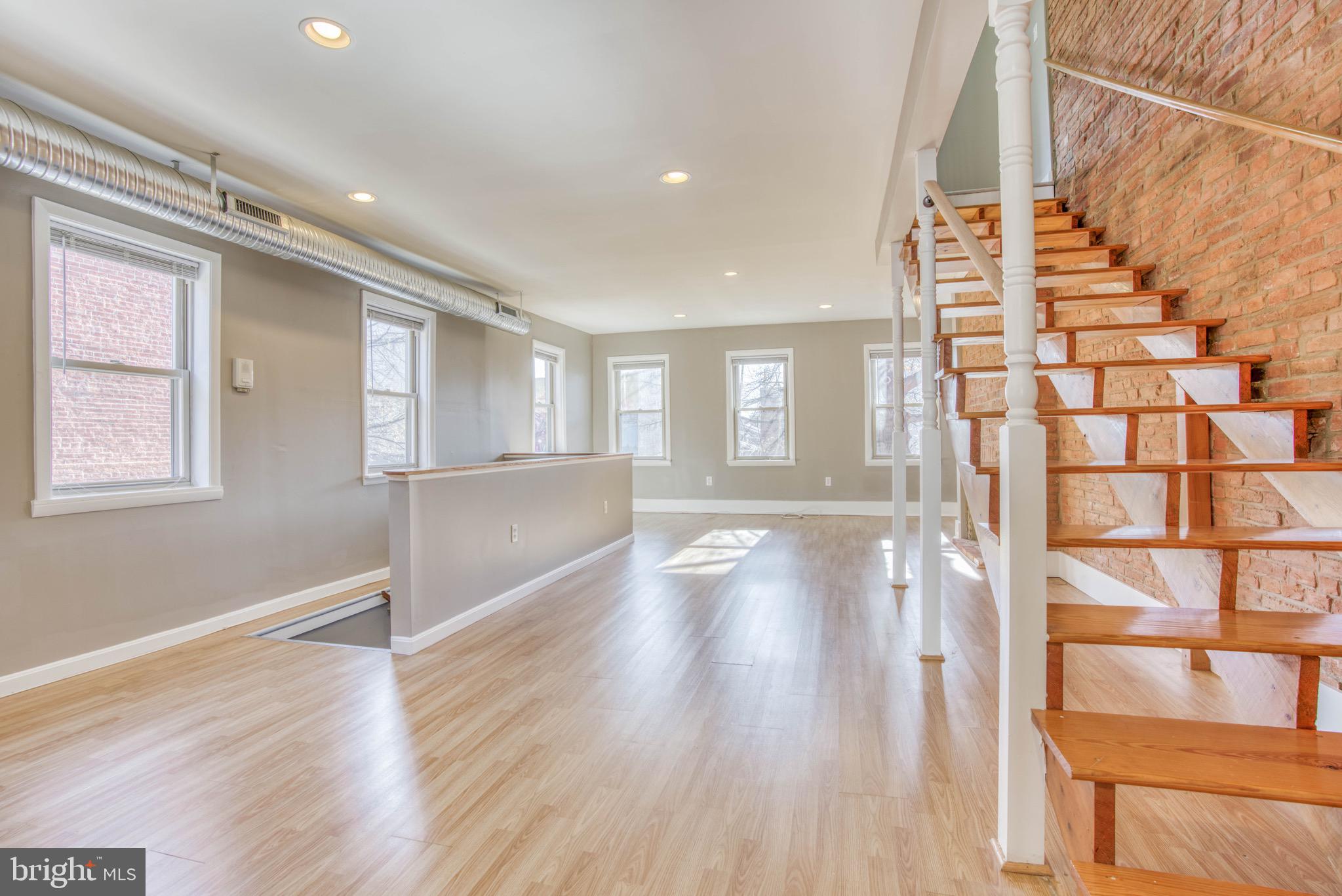 UPPER FELLS POINT - Residential Lease