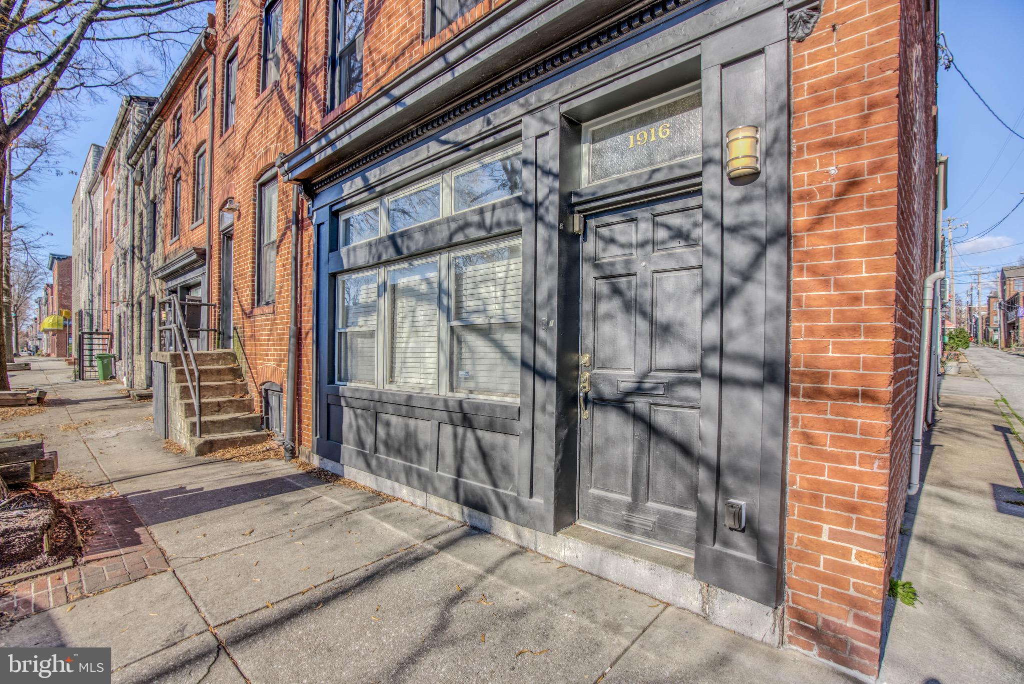 UPPER FELLS POINT - Residential Lease