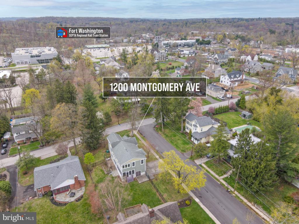 FORT WASHINGTON - Residential