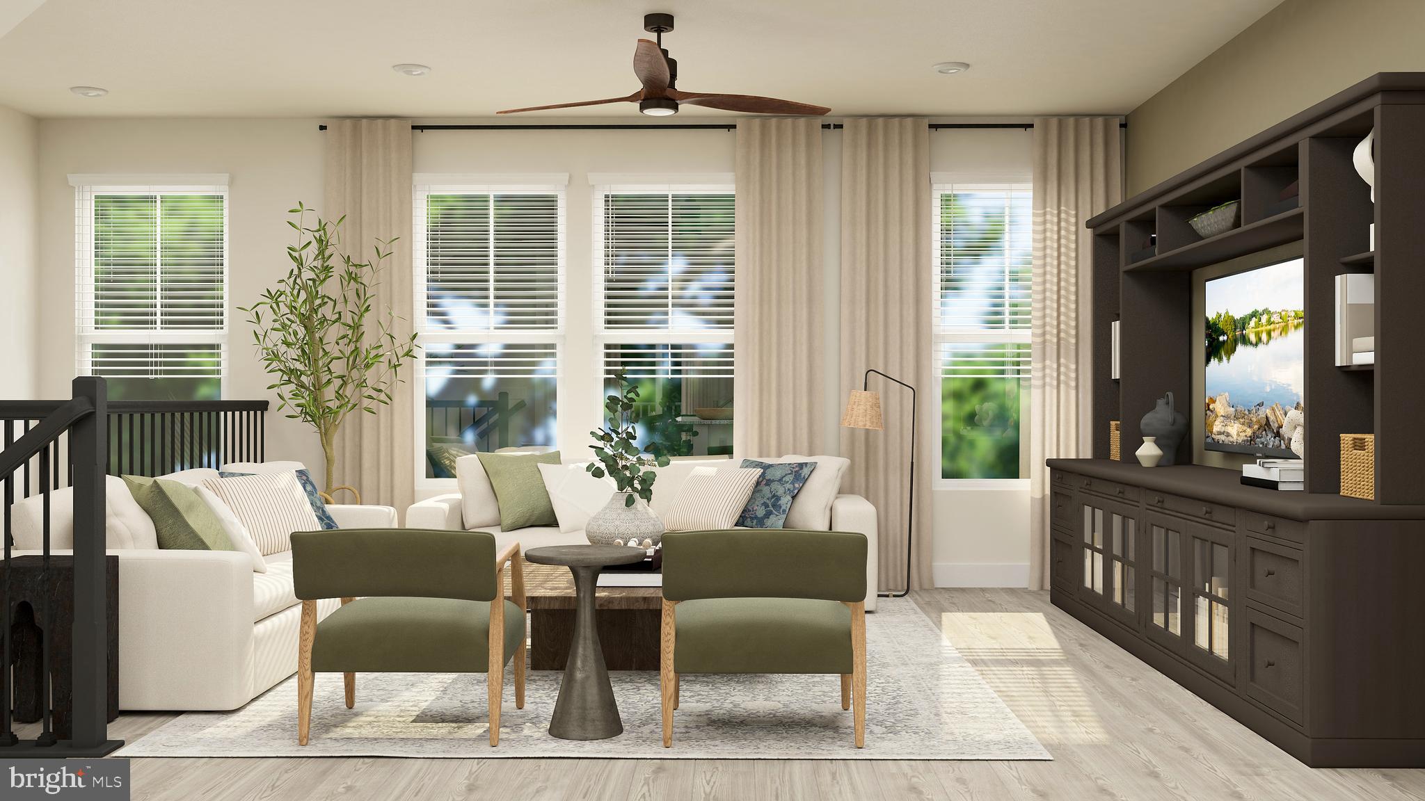 LAKESIDE AT TRAPPE - Residential