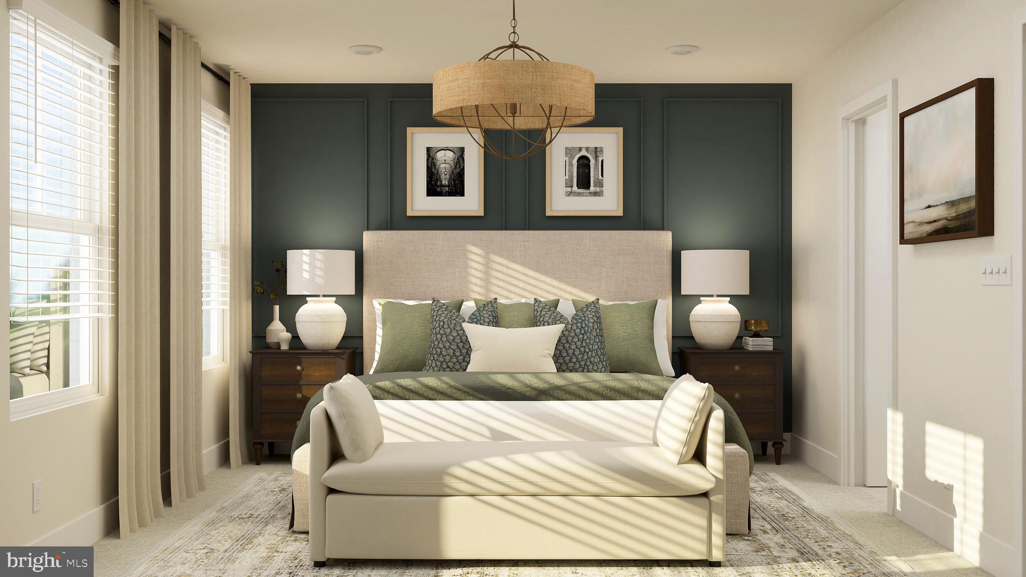 LAKESIDE AT TRAPPE - Residential