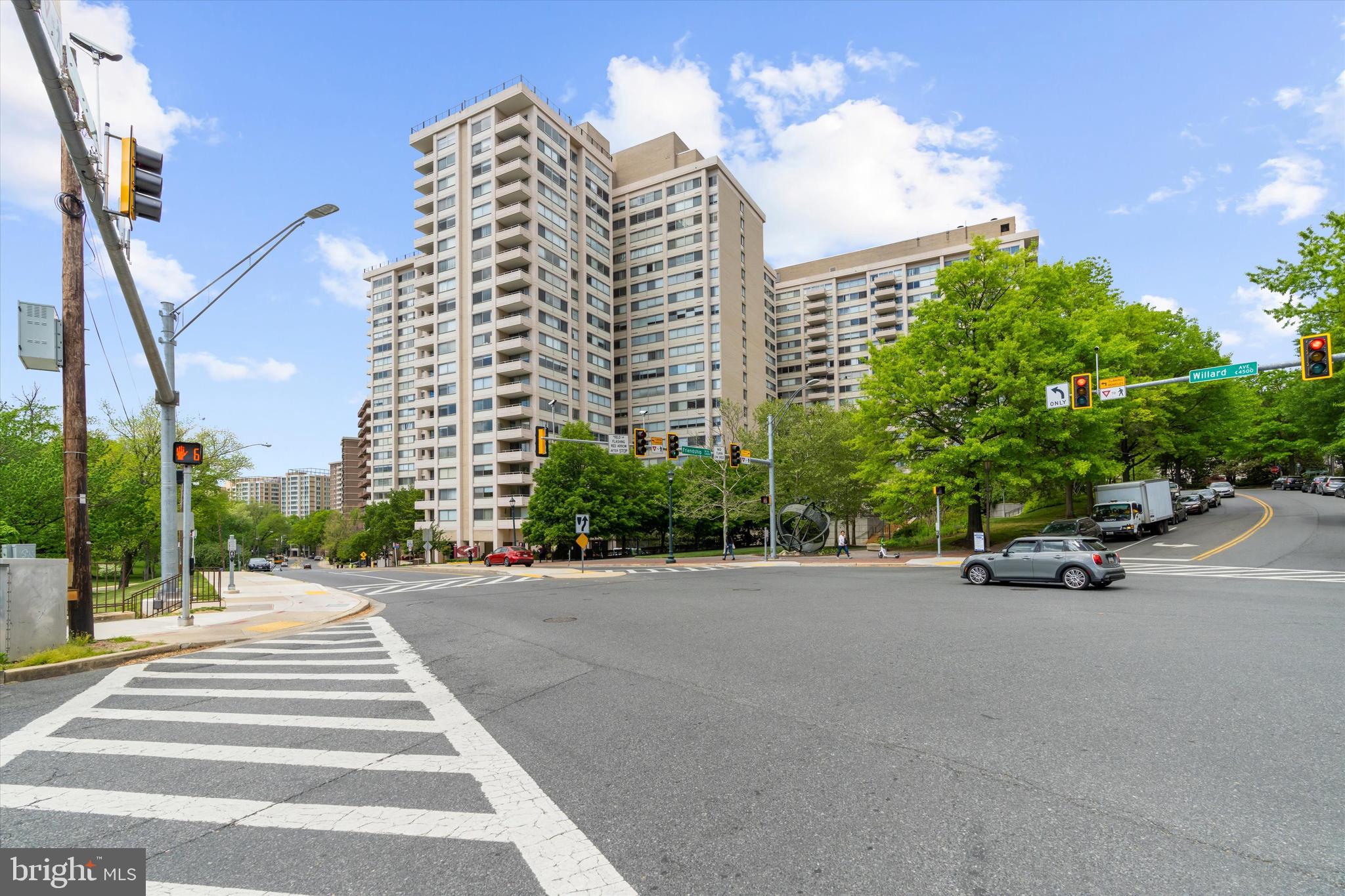 CHEVY CHASE - Residential