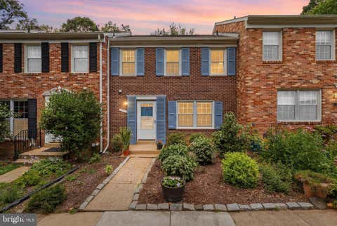 Photo of 8398 Uxbridge Court, SPRINGFIELD, VA 22151 (MLS # VAFX2323094)