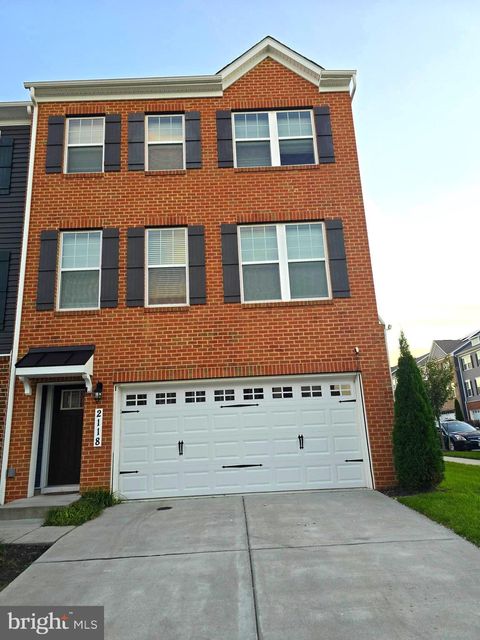 Property photo of 2118 Ruby Turn, Bowie, MD 20721