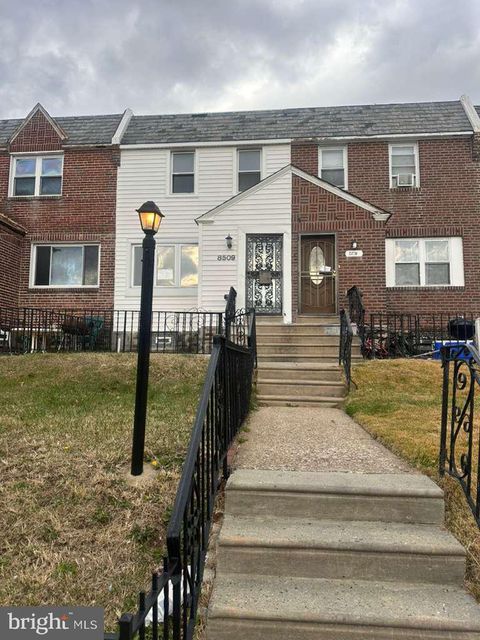 Tiny photo for 8509 Temple Road, PHILADELPHIA, PA 19150 (MLS # PAPH2564198)
