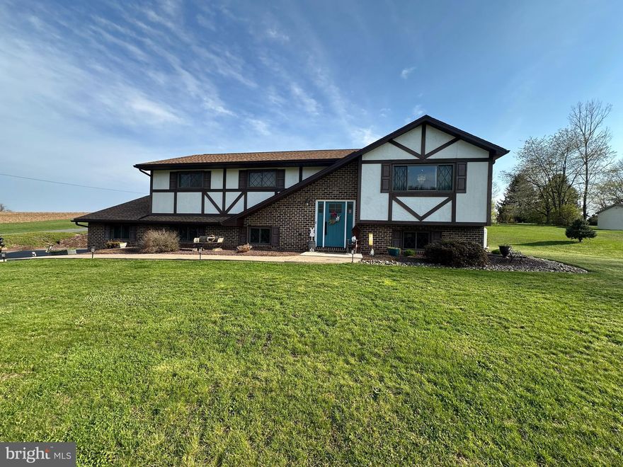 The saying "a picture is worth a thousand words" suggests that a picture can bypass the need for a lengthy explanation.  A picture can tell you more than any words can; you'll learn more from these pictures in a matter of seconds than reading a few words describing it.
 Enjoy the pictures.......welcome to 406 Summers Road!!  4 bedroom, 3 bath, 2 car garage on 1.3 acres




.