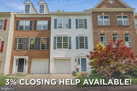 13669 HARVEST GLEN WAY GERMANTOWN MD 20874