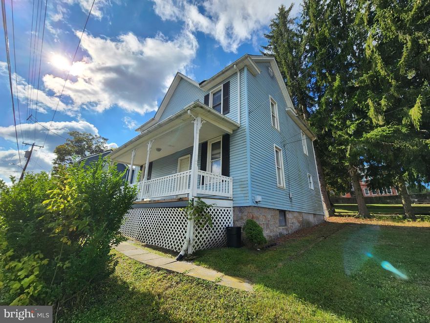 This 4 bedroom, 2 full bathroom home is conveniently located near FSU and in walking distance to all Main Street activities, restaurants and shops! Would make a great single family residence or investment property. Was previously rented to students for $2300/semester/bedroom for $9200/semester. It is a great income producing property. Spacious kitchen and living room with a bedroom and full bathroom on the main floor then head upstairs to find the other 3 bedrooms, full bathroom and laundry area.  Off street parking, front porch and rear deck! Sellers other property at 146-148 Bowery St is also listed for sale and could be purchased as a nice investment portfolio! Let's check it out today!