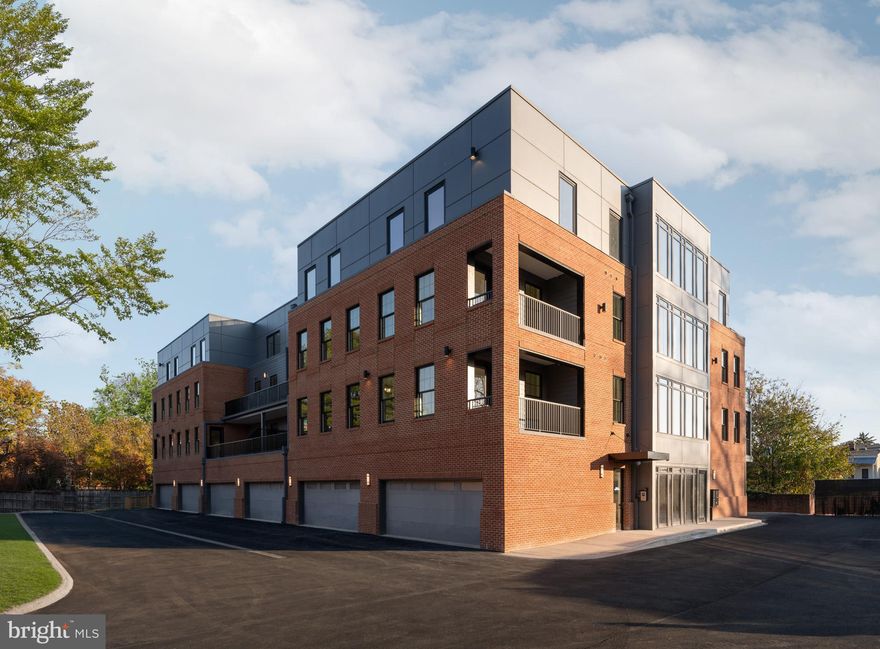 O2J presents Visitation Frederick Condos (contact developer directly for more information or visit builder website) TO BE BUILT.  Located in the heart of Frederick's downtown, historic district. Starting price $1,250,000. Building includes 7 individual units, 2 assigned parking garage spaces per unit. Floor plans include 2 and 3 bedroom units + den with square footage ranging between 2500-3600 sqft. Condo fee includes water/sewer. Condominium fee varies by percentage of ownership calculated based on size of unit. TO BE BUILT - TAXES PROVIDED IN LISTING ARE AN ESTIMATE ONLY.  Tax assessed value for individual units is not currently available. This property is located within the historic district overlay and requires HPC approval for exterior modifications. $5000 capital contribution fee and $750 annual deferred water/sewer assessment for 33 years. Contact developer for more information on availability and pricing. Photos show a representative sample of finishes included in building 1 and floor plans for building 2.