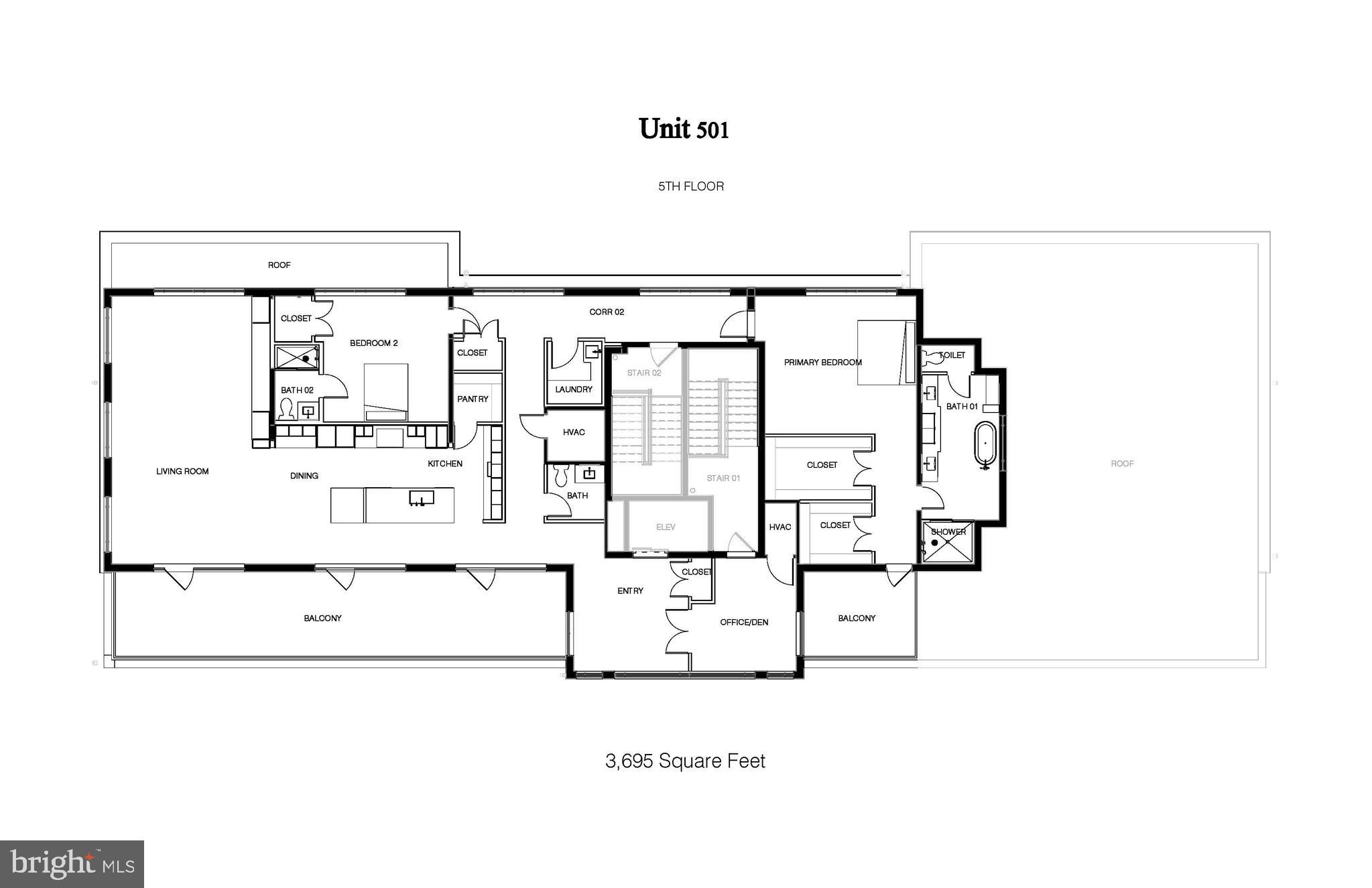 DOWNTOWN FREDERICK - Residential