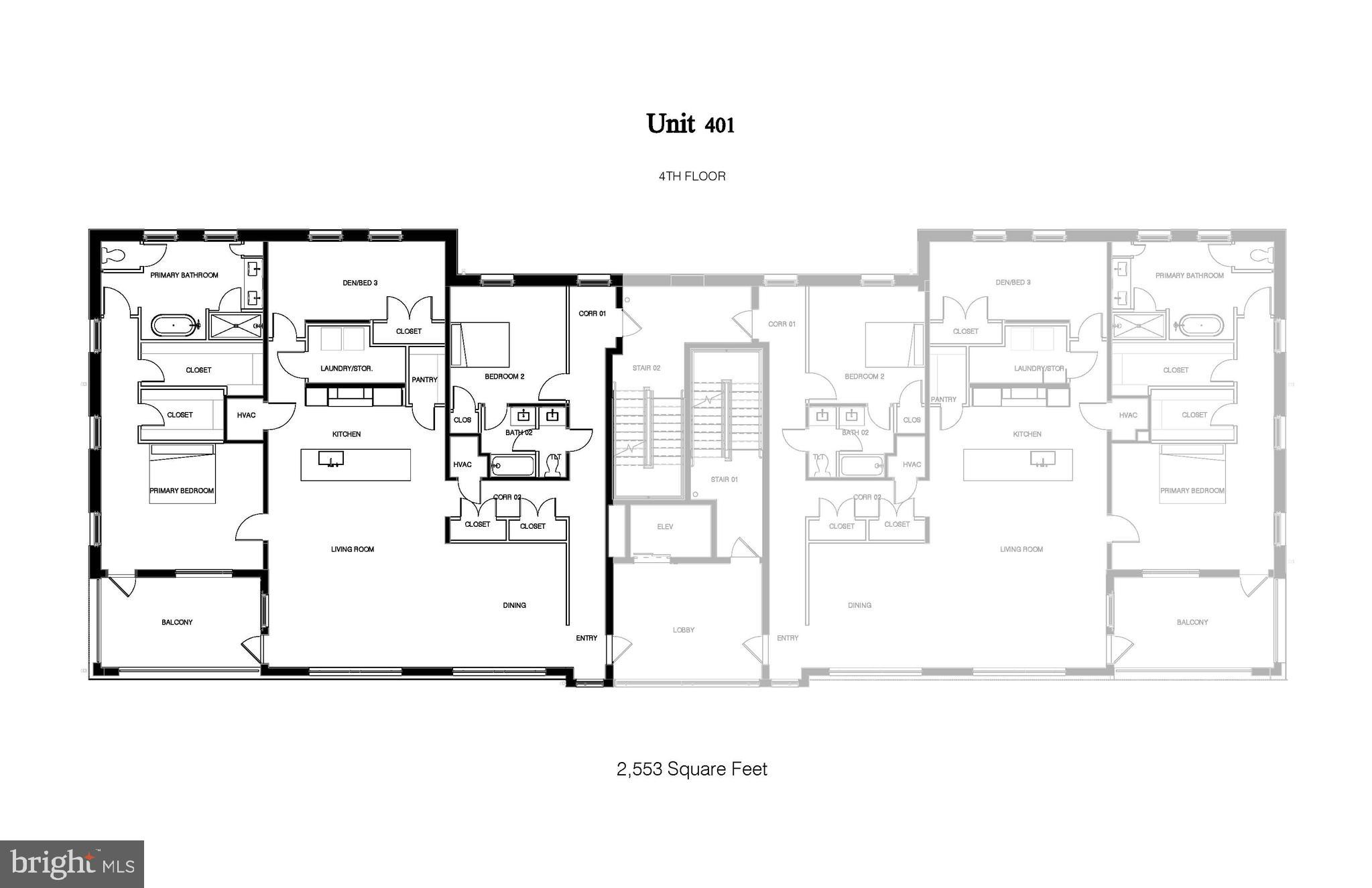 DOWNTOWN FREDERICK - Residential