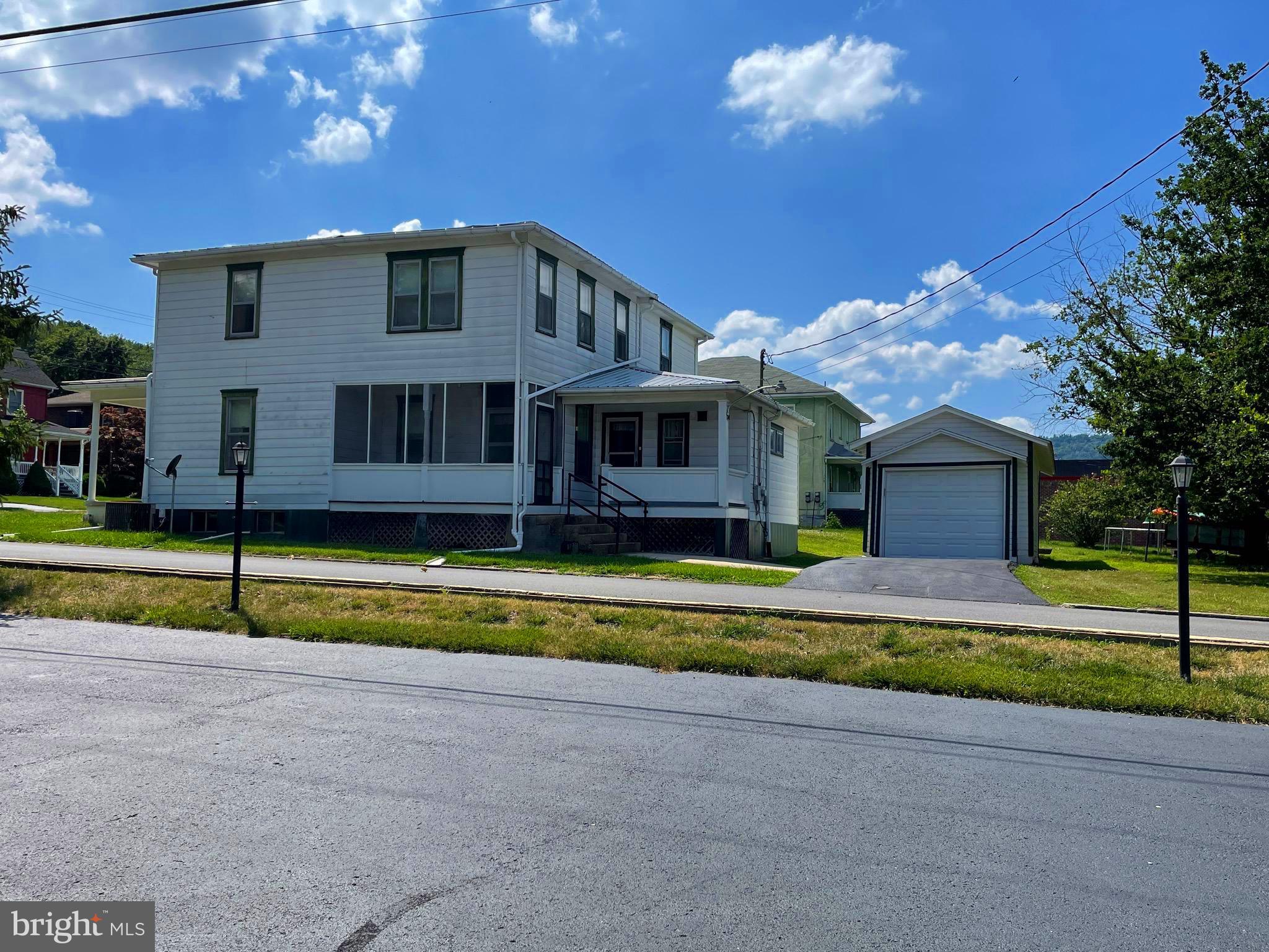 NONE AVAILABLE - Residential