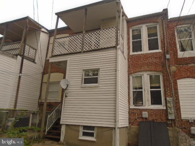 EDMONDSON VIILLAGE - Residential