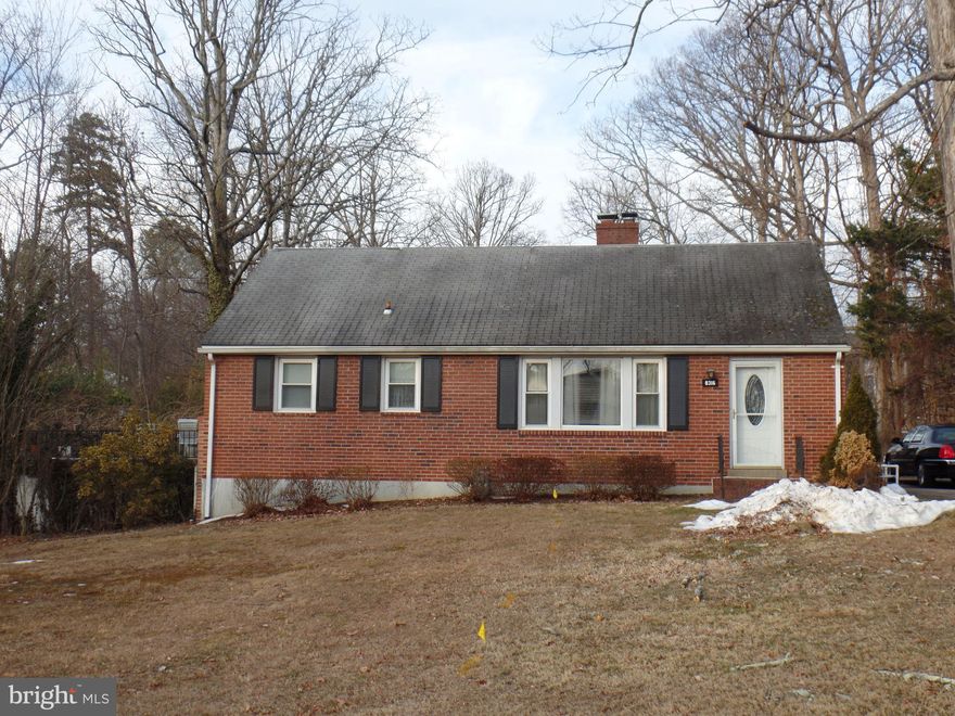 Opportunity knocks in a sought-after Dunn Loring/Vienna  location! This spacious 5 bedroom, 2.5 bath home sits on a generous .67-acre lot and offers incredible potential for buyers ready to make it their own.

With great bones and a functional layout, the home features a huge family room anchored by a classic brick fireplace — perfect for gathering and entertaining. Step outside to a private patio overlooking the expansive yard, offering both space and privacy rarely found this close to everything.

Car enthusiasts, hobbyists, or anyone needing serious storage will love the two-car attached carport plus an oversized 2–4 car detached garage with storage space above — ideal for a workshop, studio, or future expansion.

All of this just minutes to Dunn Loring Metro, Tysons Corner, W&OD Bike Trail, and the Mosaic District, with easy access to major commuter routes, shopping, dining, and Metro.

A rare chance to renovate or re-imagine in an unbeatable location.