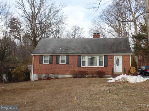 8316 WESTCHESTER DRIVE VIENNA VA 22182