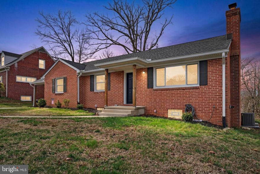 A rare opportunity to own a solid brick rancher in the heart of Lutherville-Timonium! This home offers the ease of one-level living with a spacious, open layout featuring three bedrooms and one full bath on the main level.

The main living, kitchen, and dining areas flow seamlessly, creating an open-concept layout.The kitchen provides ample cabinet space, making it both functional and ideal for everyday living. Off the dining space, step out onto a beautiful deck—perfect for relaxing or entertaining.

One of the standout features of this home is the expansive lower level. This lower level significantly extends your living space and includes an additional bedroom and a full bath—great for guests, extended living, or added privacy. The lower level also offers a generous entertainment area, space for a home gym or office, and a large laundry area. 


Closely located to schools, shopping, restaurants, and everyday conveniences, with easy access to I-695 and I-83, this home combines space, functionality, and an unbeatable location.