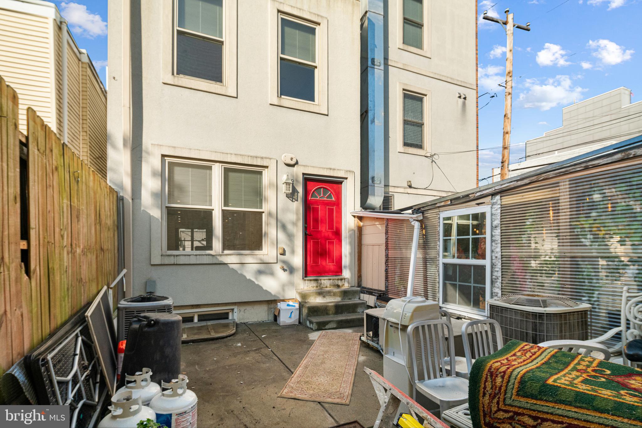 POINT BREEZE - Residential Lease