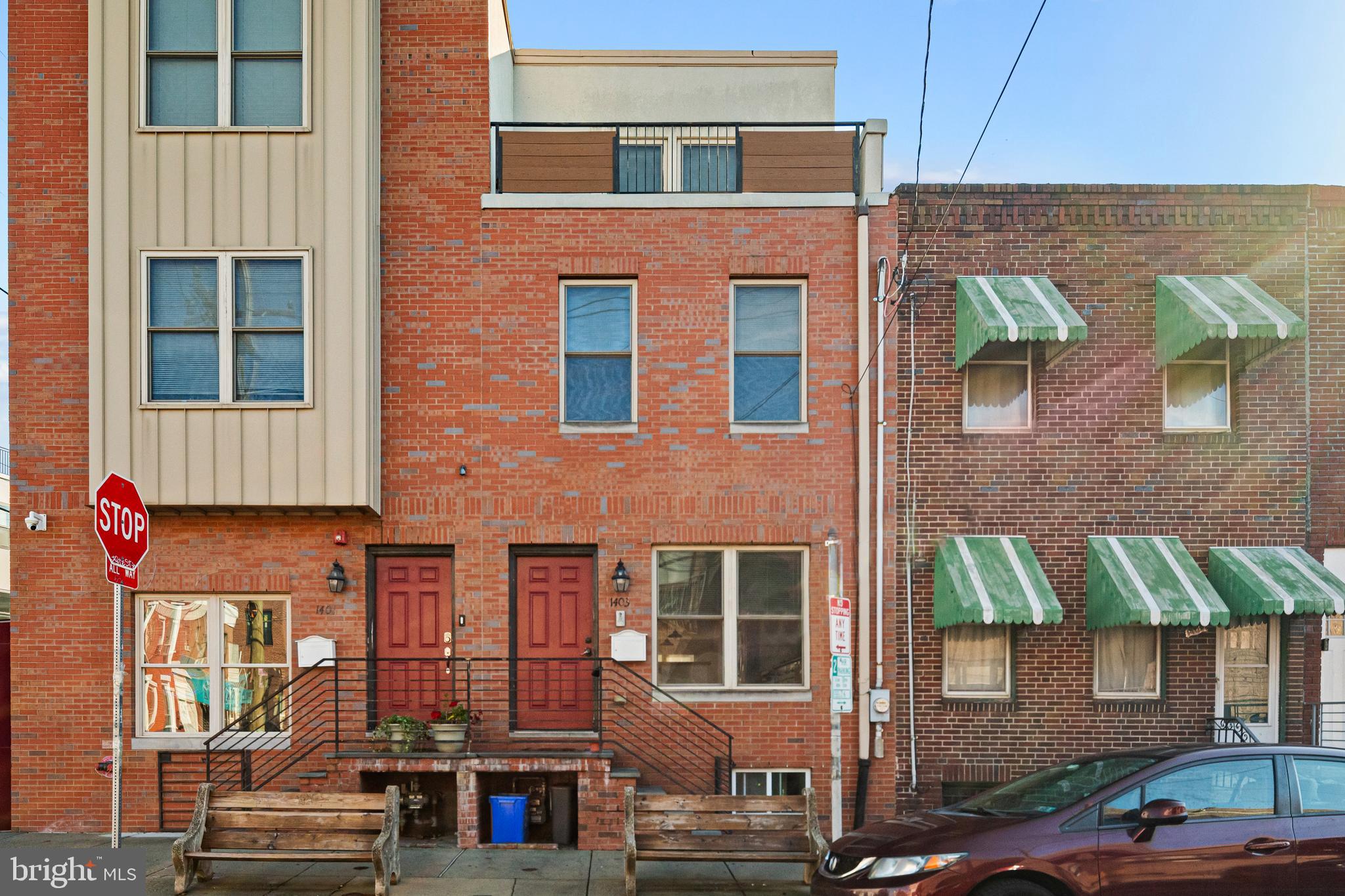 POINT BREEZE - Residential Lease