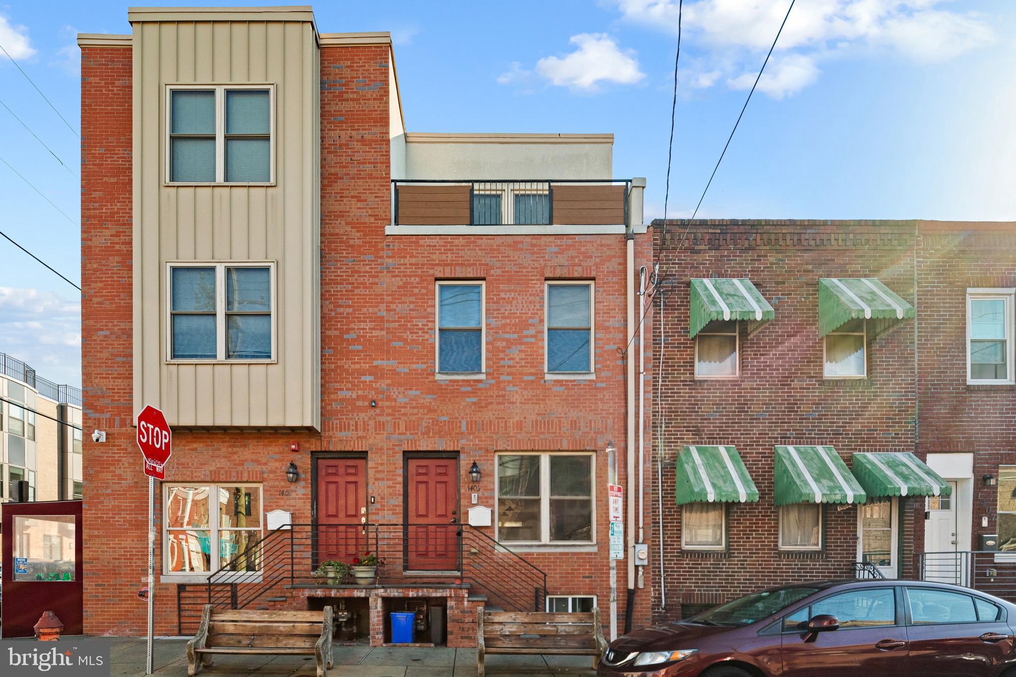 POINT BREEZE - Residential Lease