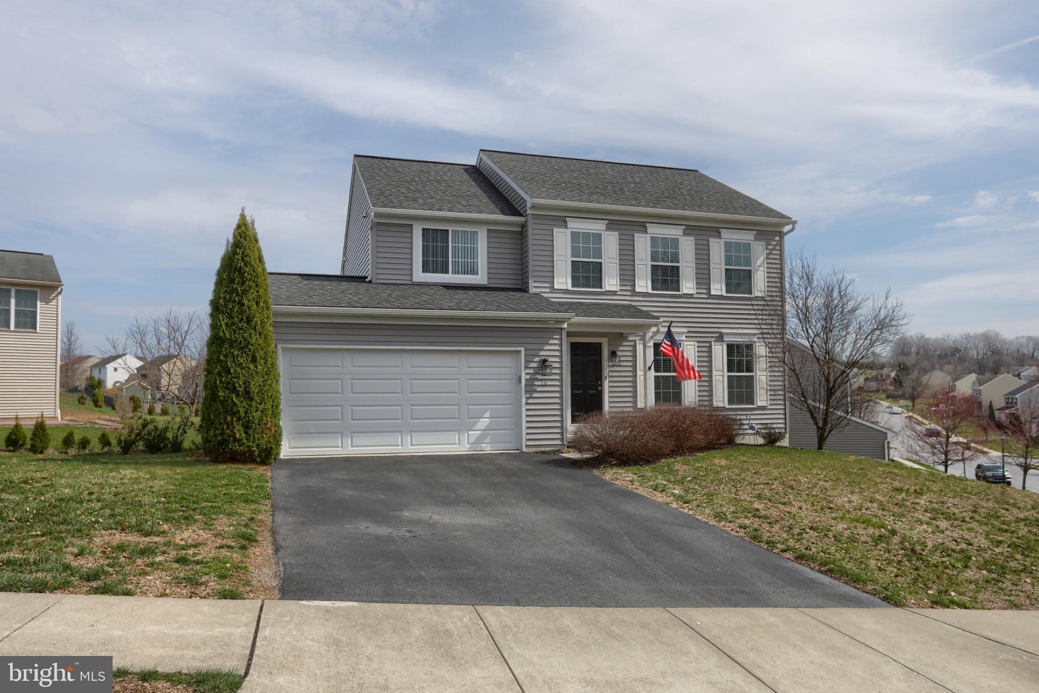 16 WILDFLOWER CIRCLE