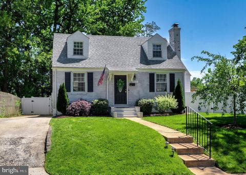 6711 FARRAGUT AVENUE FALLS CHURCH VA 22042