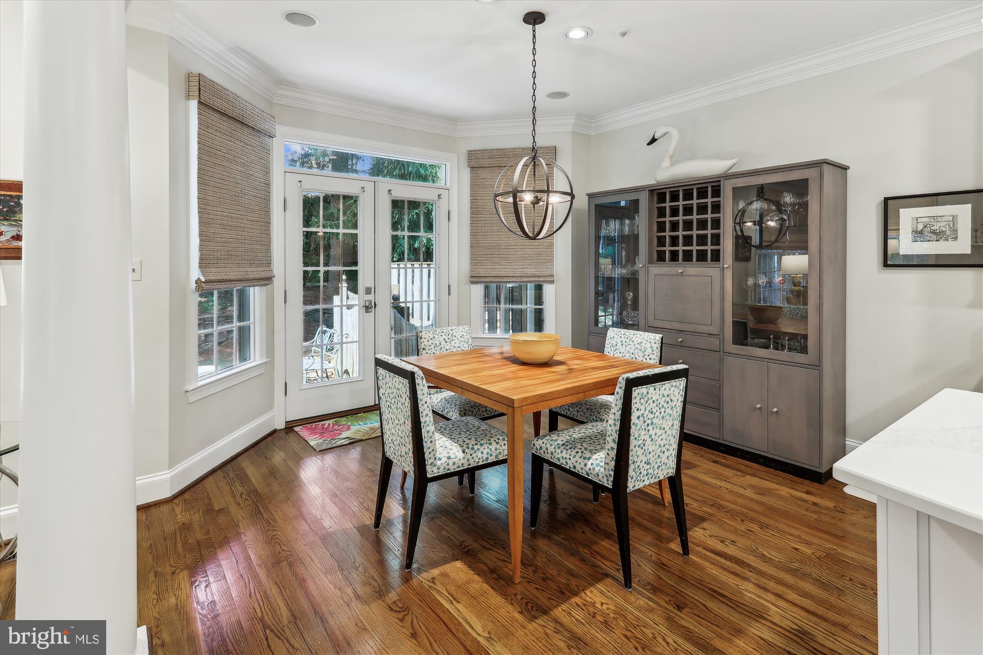 THE CLOISTERS AT CHARLES - Residential