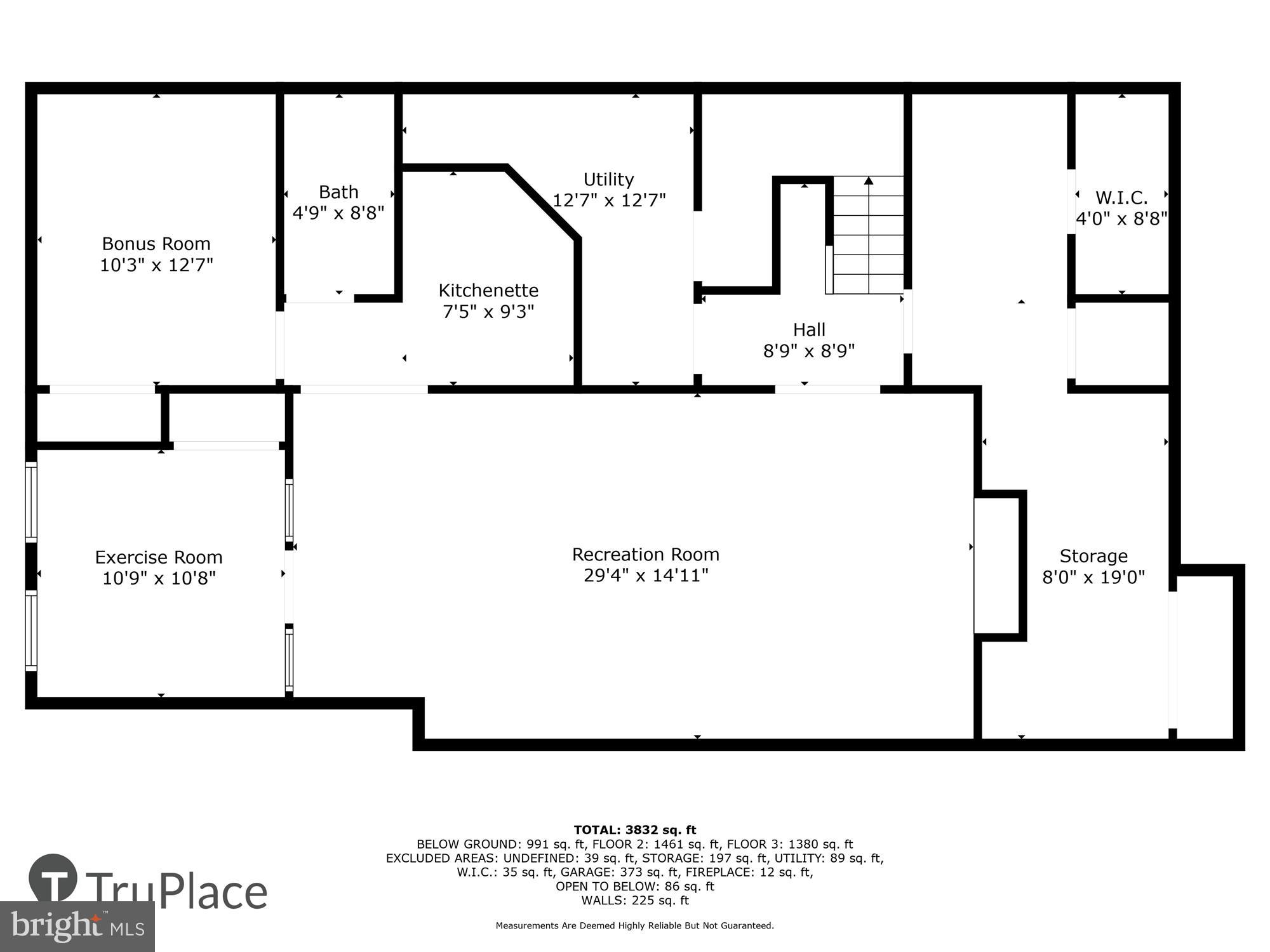 THE CLOISTERS AT CHARLES - Residential