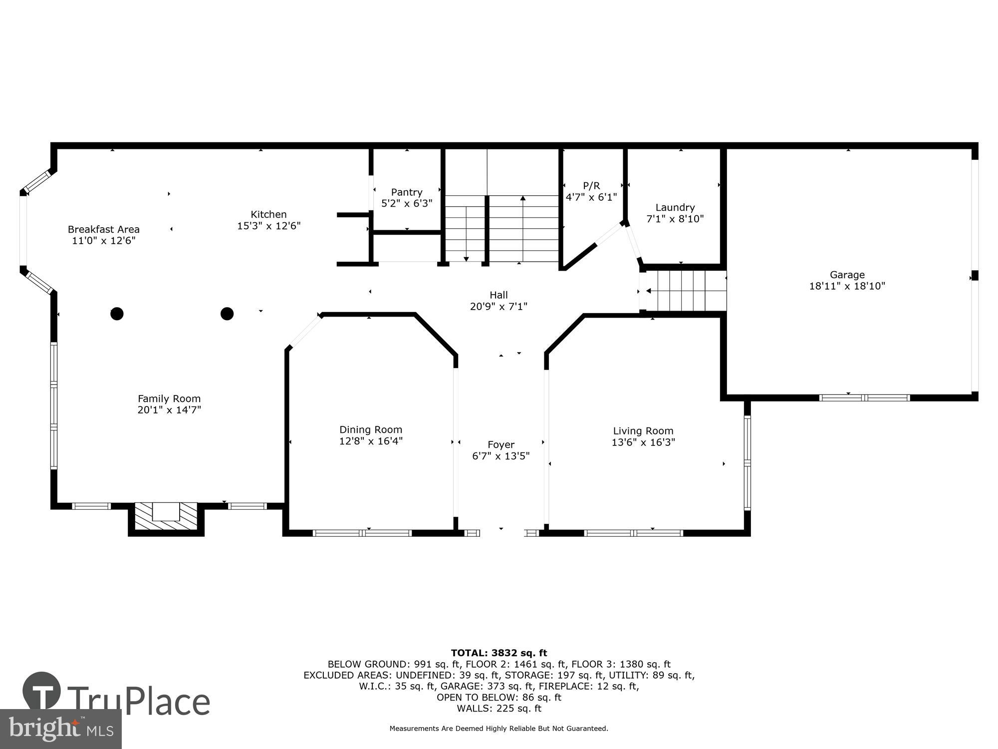THE CLOISTERS AT CHARLES - Residential