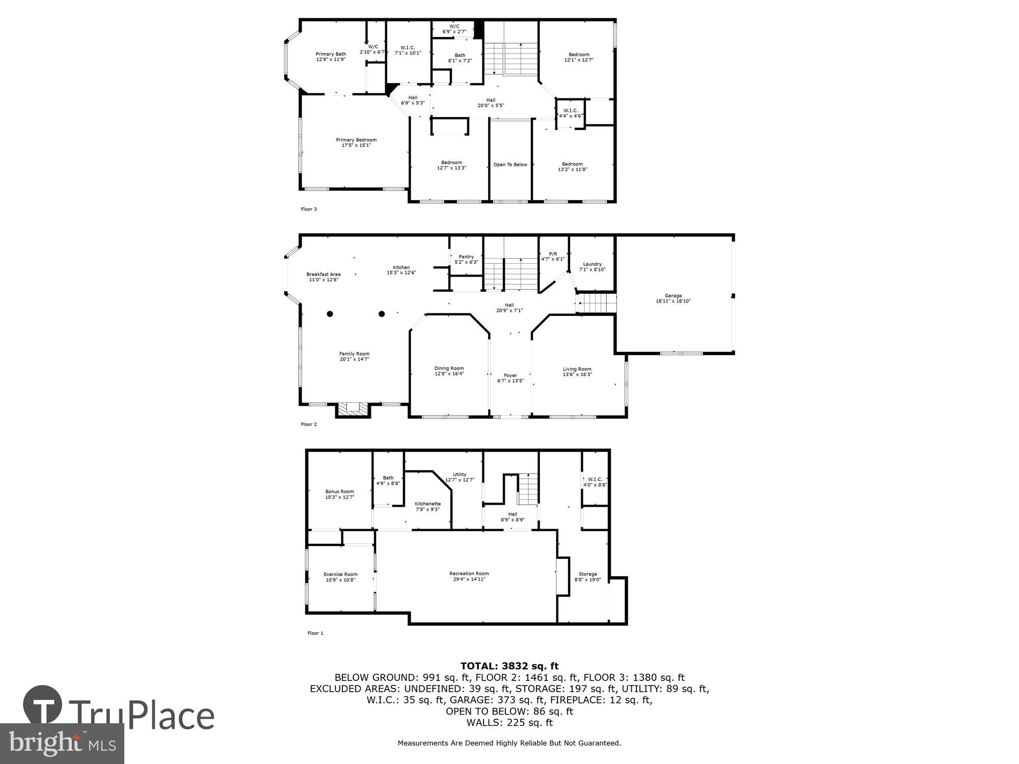 THE CLOISTERS AT CHARLES - Residential