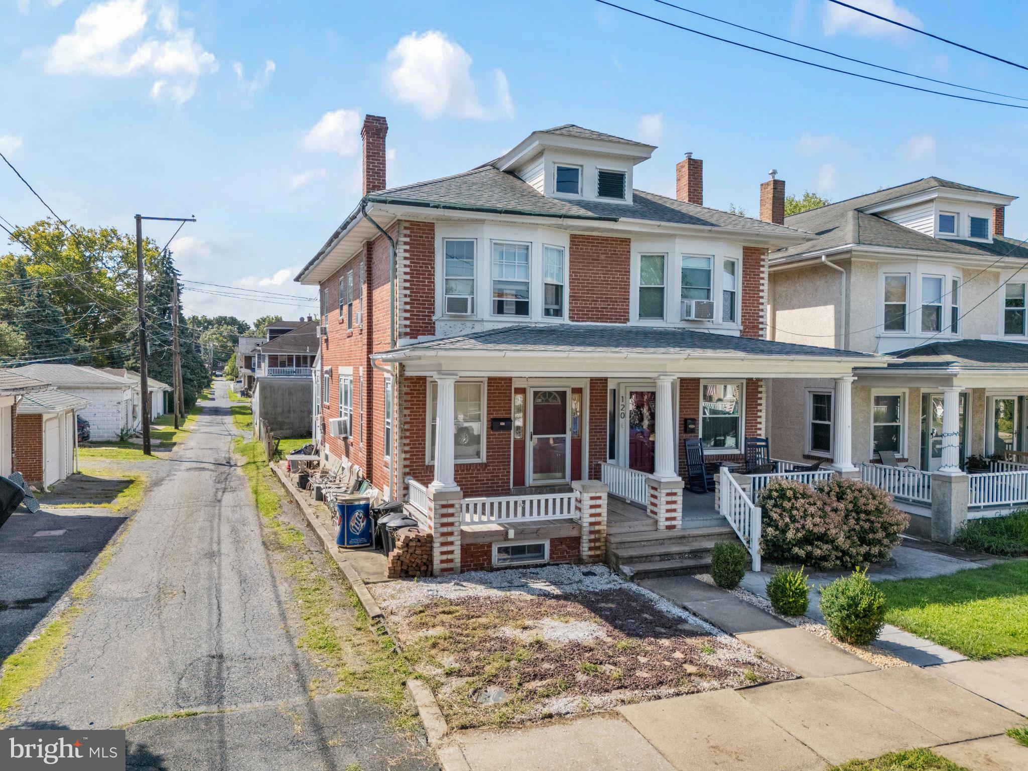 122 READING AVENUE