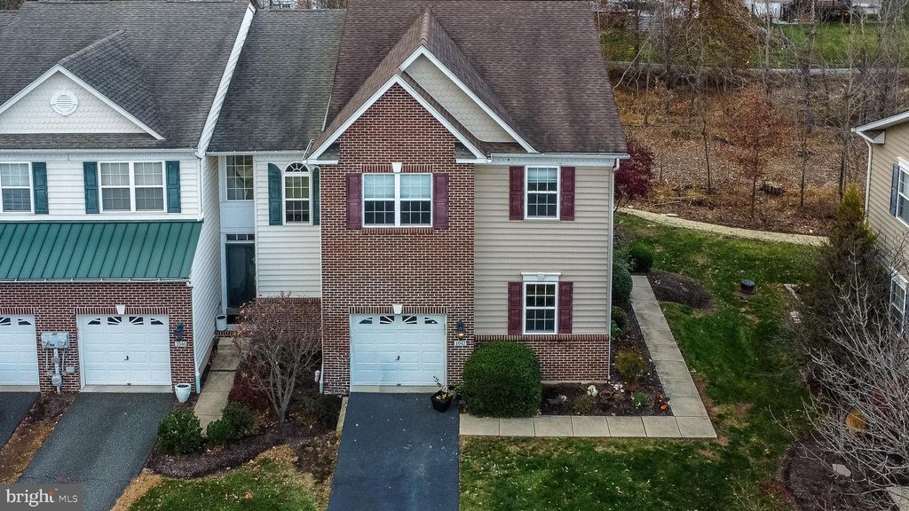 Photo of 1042 Rosemont Terrace, PENNSBURG, PA 18073 (MLS # PAMC2160982)