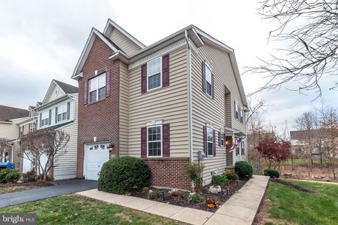 Tiny photo for 1042 Rosemont Terrace, PENNSBURG, PA 18073 (MLS # PAMC2160982)