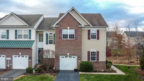 Tiny photo for 1042 Rosemont Terrace, PENNSBURG, PA 18073 (MLS # PAMC2160982)
