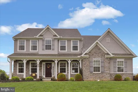 412 Middlecreek Drive, Oley, PA MLS: PABK2056560