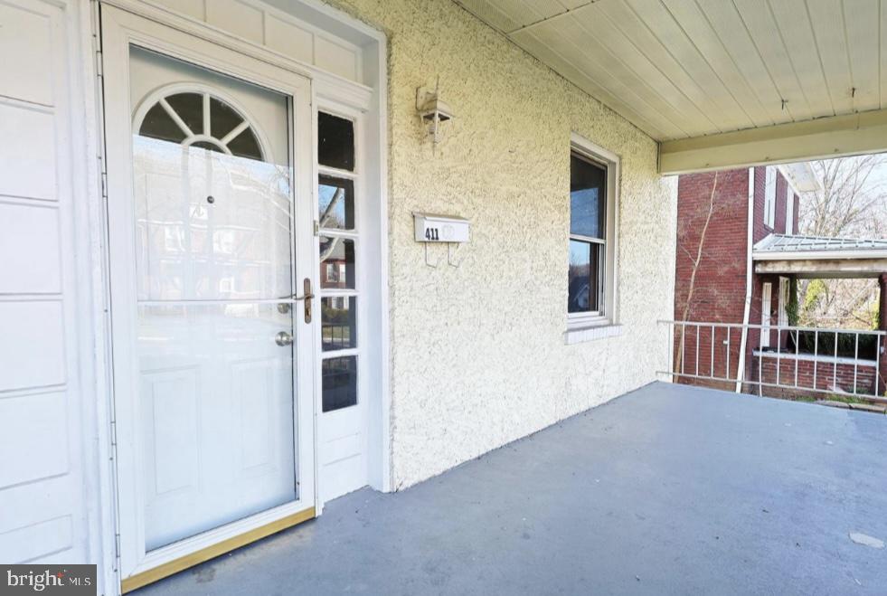 JOHNSON HEIGHTS - Residential