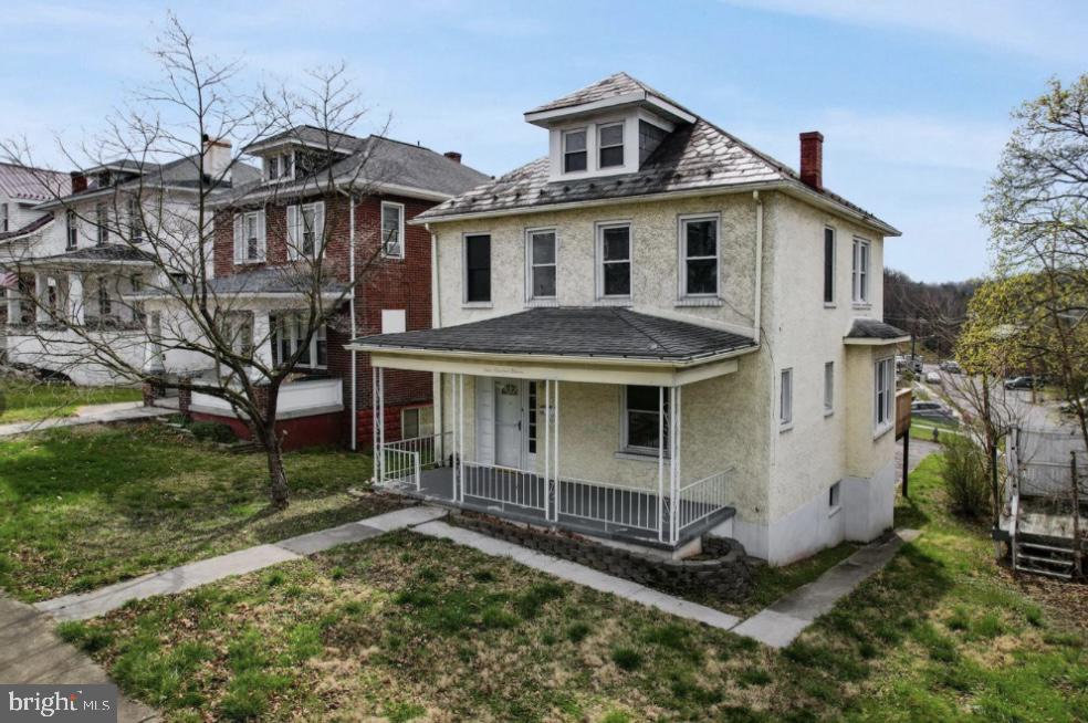 JOHNSON HEIGHTS - Residential