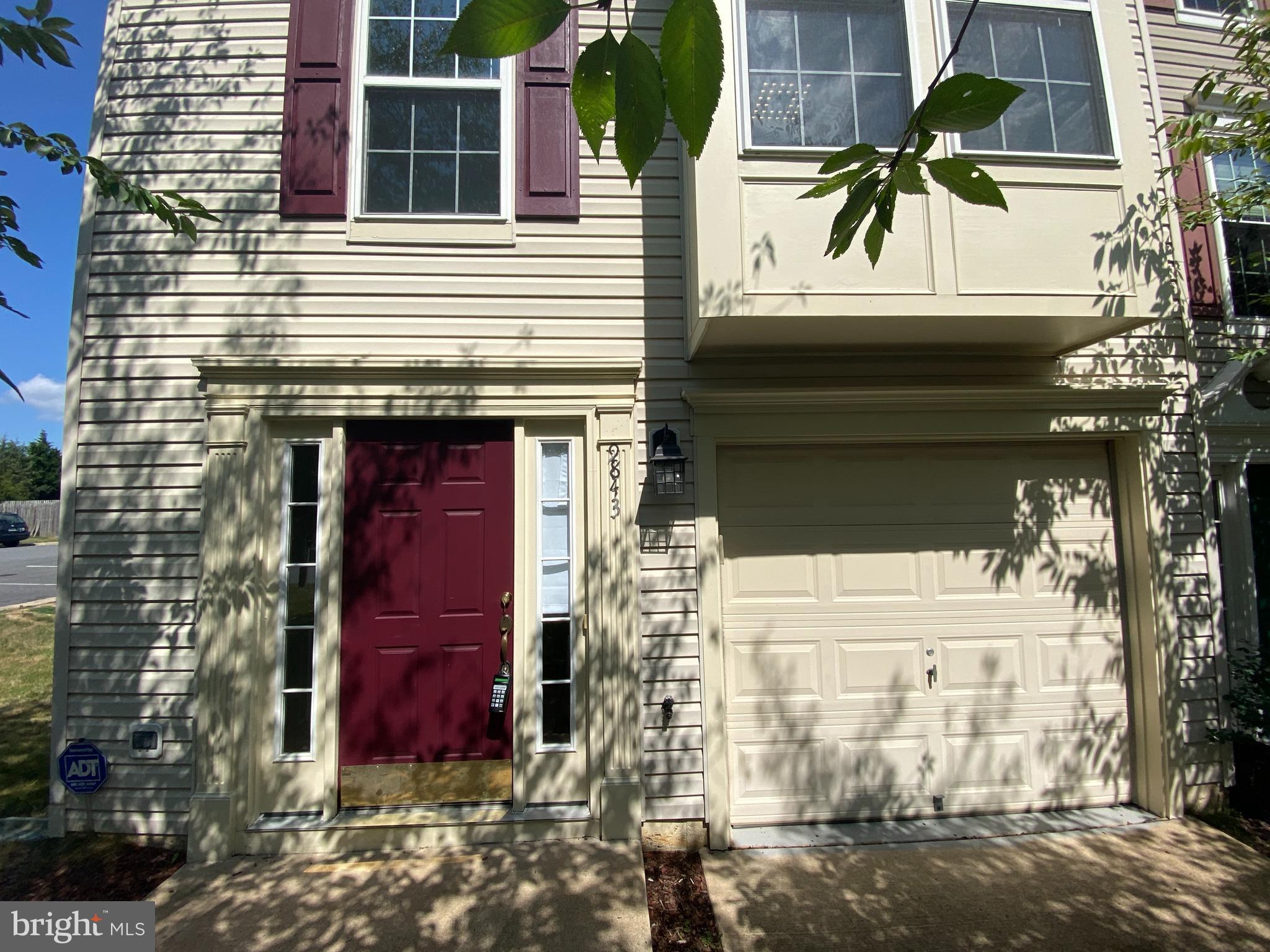 GERMANNA POINT - Residential Lease