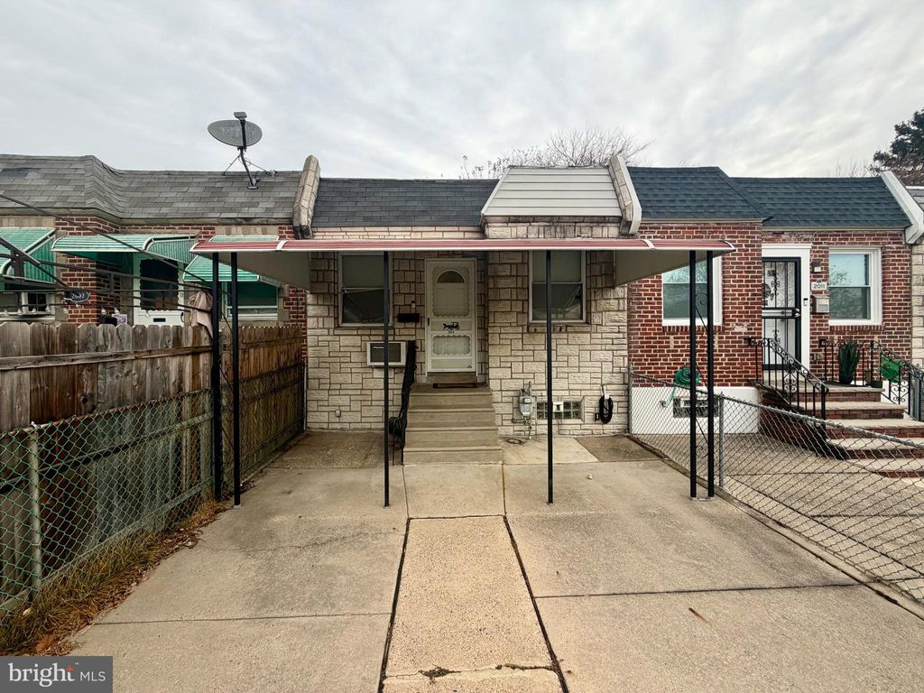 Photo of 2009 Rosalie Street, PHILADELPHIA, PA 19135 (MLS # PAPH2558762)
