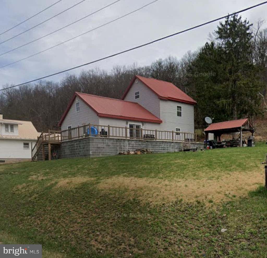 Photo of 14300 Winchester Road SW, CUMBERLAND, MD 21502 (MLS # MDAL2015574)